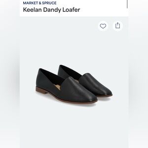 Market and Spruce Loafer